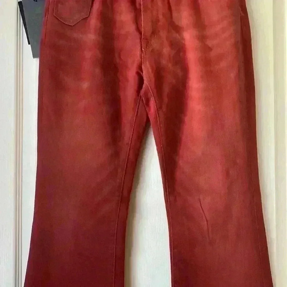 Don’t Cry Milan Bell Bottom Jeans - Picture 7 of 14